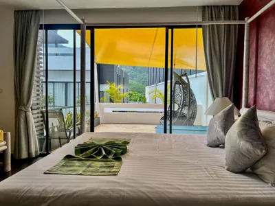 Naiharn Pool Villa Number 5 – Fotos 2
