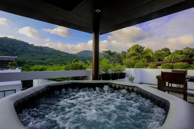 Naiharn Pool Villa Number 5 – Fotos 10